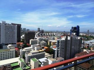 Condo For Sale And Rent North Pattaya