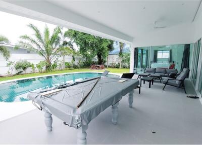 Modern 7 Bedroom Pool Villa near Mabprachan lake - 920471009-80