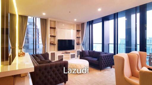 3 Bed 3 Bath 186 SQ.M Noble Ploenchit