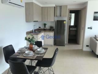 2 Bedrooms Condo in Sea Saran Condo Bang Saray C009664