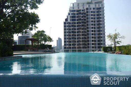 1-BR Condo at Ceil By Sansiri near BTS Thong Lor