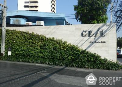 1-BR Condo at Ceil By Sansiri near BTS Thong Lor