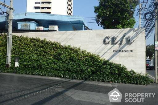 1-BR Condo at Ceil By Sansiri near BTS Thong Lor