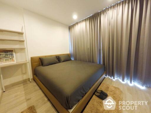 1-BR Condo at Ideo Mobi Sukhumvit 81 near BTS On Nut