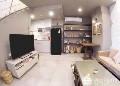 1-BR Condo at Ideo Mobi Sukhumvit 81 near BTS On Nut