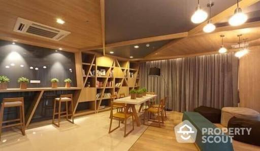 2-BR Condo at Ideo Blucove Sukhumvit near BTS Udom Suk