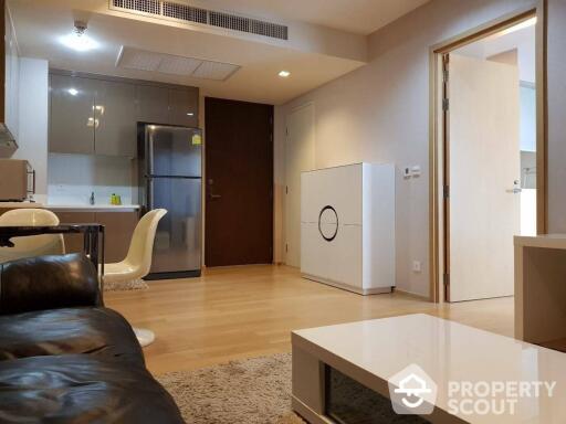 1-BR Condo at Siri At Sukhumvit near BTS Thong Lor (ID 436297)