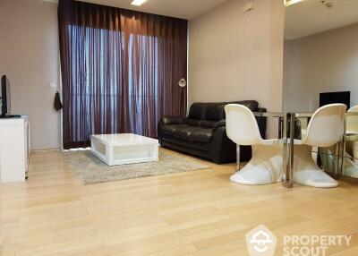 1-BR Condo at Siri At Sukhumvit near BTS Thong Lor (ID 436297)