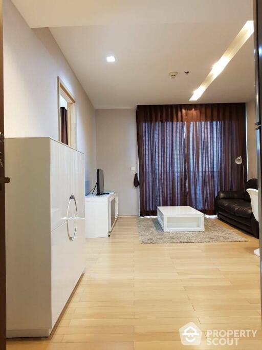 1-BR Condo at Siri At Sukhumvit near BTS Thong Lor (ID 436297)