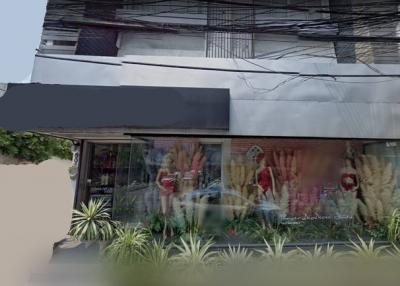 For Rent Bangkok Retail Shophouse Sukhumvit BTS Phrom Phong Watthana