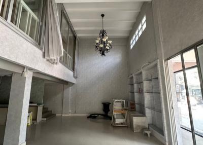 For Rent Bangkok Retail Shophouse Sukhumvit BTS Phrom Phong Watthana