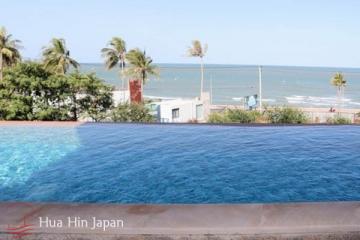 PRAN A LUXE beachfront boutique pool villa with sea view for sale