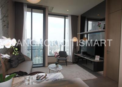 Condo at The Esse Asoke for sale