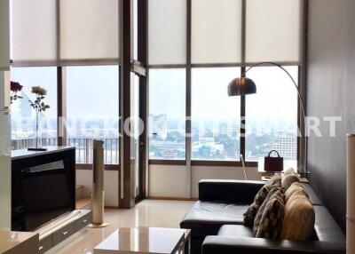 Condo at The Emporio Place for rent