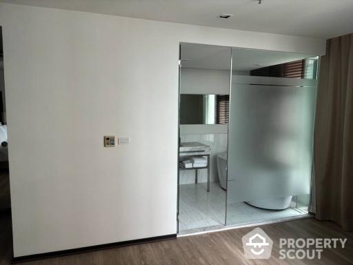 2-BR Condo at Sathorn Heritage near BTS Saint Louis