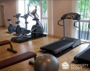 3-BR Condo at The Fine @ River Condominium near BTS Saphan Taksin