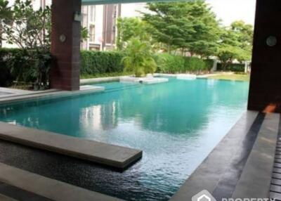 3-BR Condo at The Fine @ River Condominium near BTS Saphan Taksin