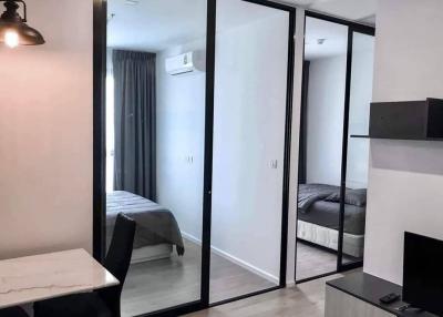 Condo for rent, Notting Hill, Laem Chabang, Sriracha, beautiful room,move in ready