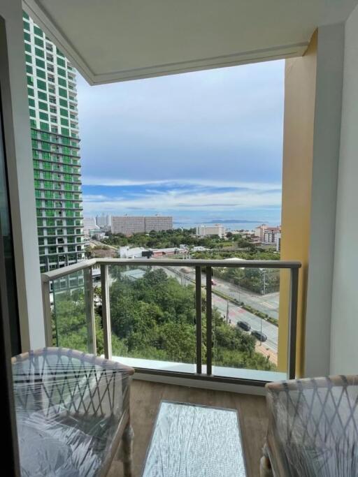 1 Bedroom Condo In The Riviera Ocean Drive Jomtien Pattaya For Sale