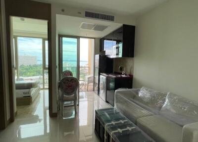 1 Bedroom Condo In The Riviera Ocean Drive Jomtien Pattaya For Sale