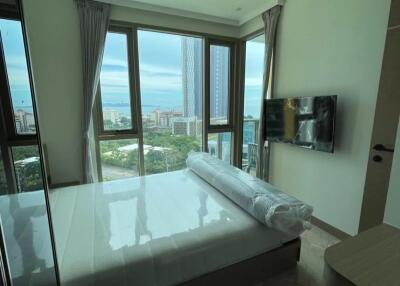 1 Bedroom Condo In The Riviera Ocean Drive Jomtien Pattaya For Sale