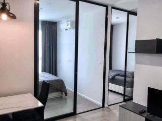 Condo for rent in Sriracha, Notting Hill, Laem Chabang, fully furnished.