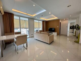 2 Bedrooms Condo In The Paradise Park Resort Jomtien Pattaya For Sale