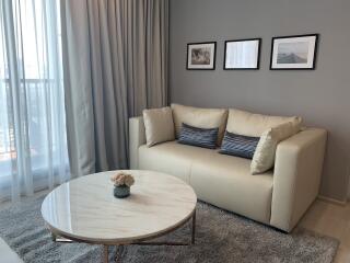 Sell 1 Bedroom - Life One Wireless, High floor, Fully furnished