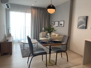 Sell 1 Bedroom - Life One Wireless, High floor, Fully furnished