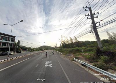 LAND FOR SELL IN HUA-HIN, SELL BY OWNER!
