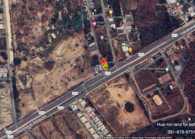 LAND FOR SELL IN HUA-HIN, SELL BY OWNER!