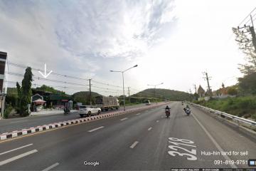 LAND FOR SELL IN HUA-HIN, SELL BY OWNER!