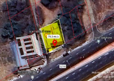 LAND FOR SELL IN HUA-HIN, SELL BY OWNER!