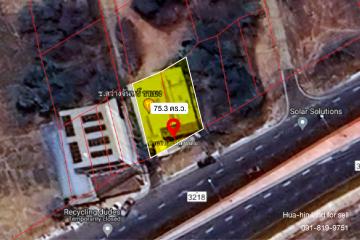 LAND FOR SELL IN HUA-HIN, SELL BY OWNER!