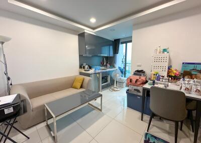 1 Bedroom Condo in Arcadia Beach Continental South Pattaya C011212