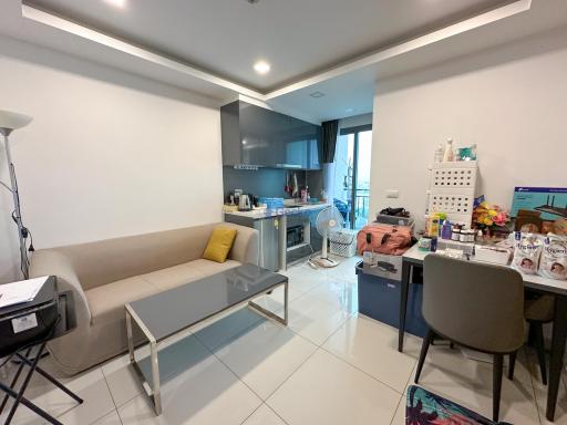 1 Bedroom Condo in Arcadia Beach Continental South Pattaya C011212