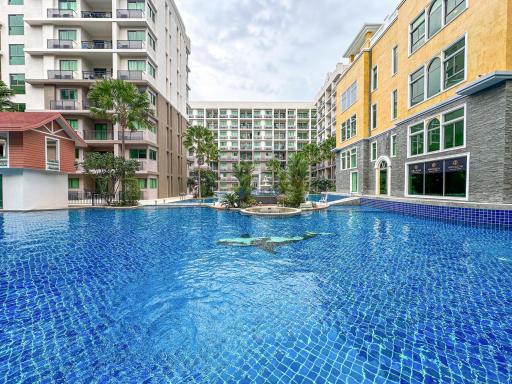 1 Bedroom Condo in Arcadia Beach Continental South Pattaya C011212