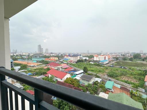 1 Bedroom Condo in Arcadia Beach Continental South Pattaya C011212