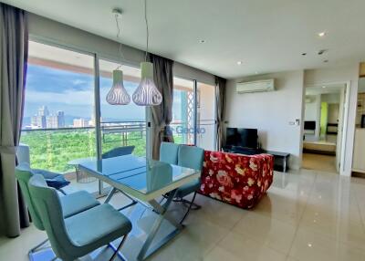 2 Bedrooms Condo in Grande Caribbean Condo Resort Jomtien C011209