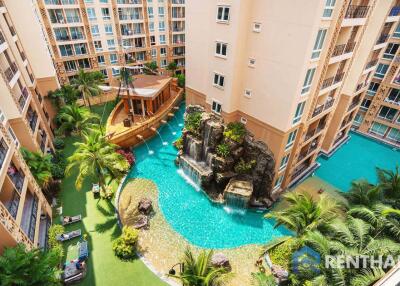 สำหรับ ขาย คอนโด 1 ห้องนอน ที่ Atlantis Condo Resort