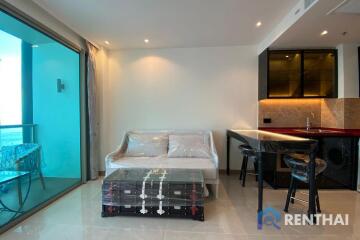 สำหรับ ขาย คอนโด 1 ห้องนอน ที่ The Riviera Ocean Drive