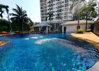 2 Bedrooms Condo in AD Condo Hyatt Wongamat C011204