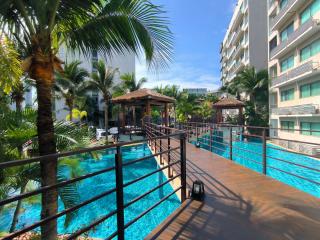 1 Bedroom Condo in Laguna Beach Resort 3 The Maldives Jomtien C011203