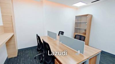Serviced office for rent in Pathumwan