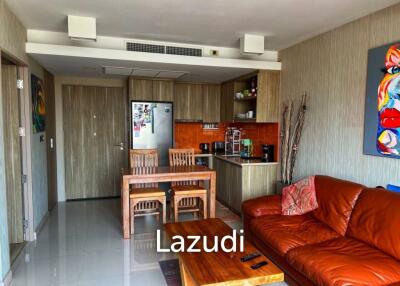 THE PINE HUA HIN : 1 bed condo in Khao Takieb