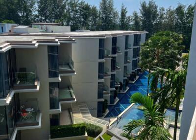 THE PINE HUA HIN : 1 bed condo in Khao Takieb