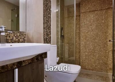 Studio 1 Bathroom 34 SQ.M. Centara Avenue Condo