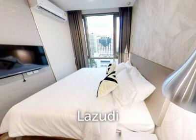 1 Bed 1 Bath 34.65 SQ.M. The Rich Ploenchit-Nana