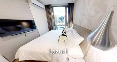 1 Bed 1 Bath 34.65 SQ.M. The Rich Ploenchit-Nana