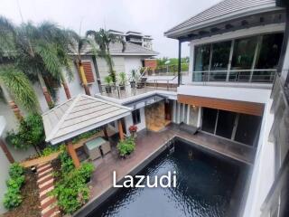 3 Bed 620 SQ.M. Villa For Rent In Chalong Phuket